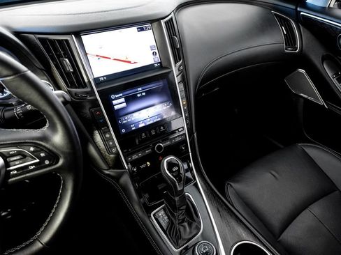 Used 2021 INFINITI Q50 Sensory w/ Cargo Package image 26