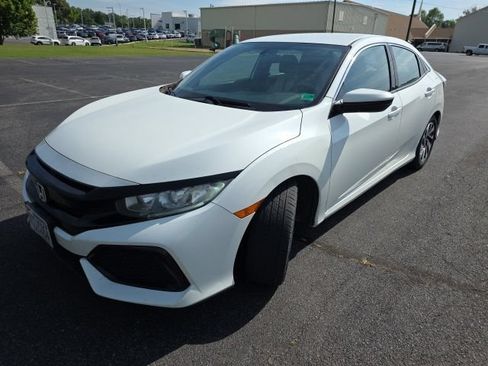 Used 2017 Honda Civic LX image 9
