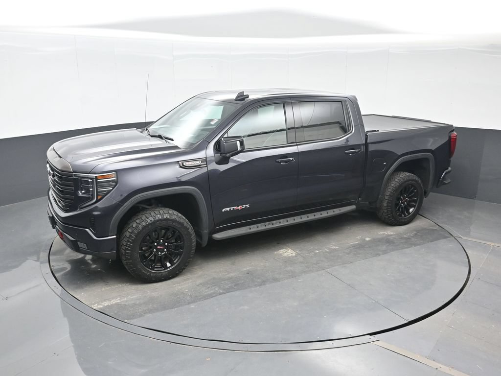 Used 2022 GMC Sierra 1500 AT4X AWD/4WD image 17