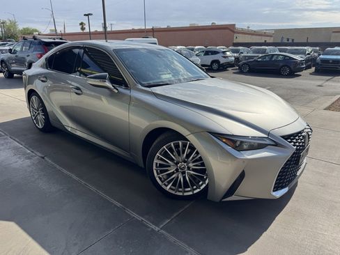 Used 2023 Lexus IS 300 w/ Premium Package image 6