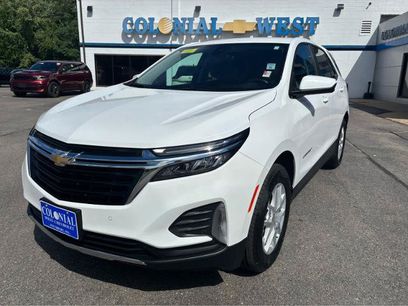 Used 2024 Chevrolet Equinox LT