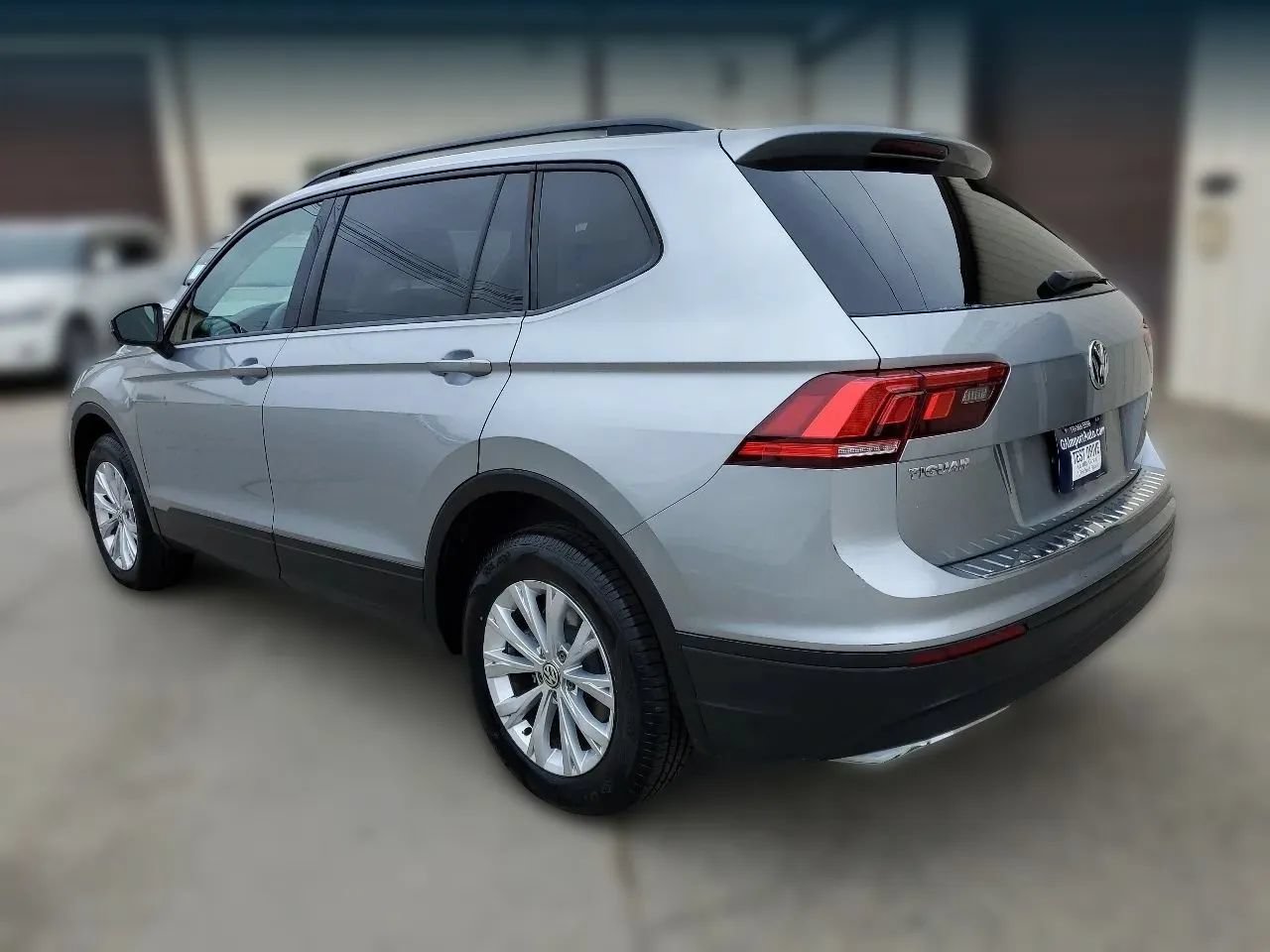 Used 2019 Volkswagen Tiguan S AWD/4WD image 5