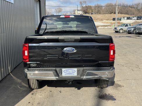 Used 2021 Ford F150 XLT w/ Equipment Group 301A Mid image 4