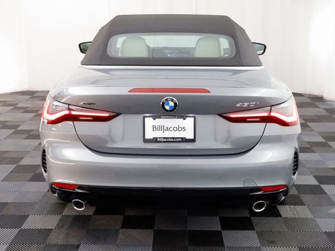New 2026 BMW 430i xDrive Convertible w/ Driving Assistance Package AWD/4WD image 15