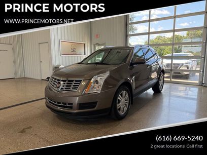 Used 2016 Cadillac SRX Luxury w/ Driver Awareness Package