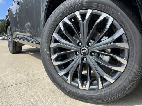 New 2026 Nissan Rogue Platinum AWD/4WD image 6