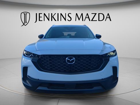 Certified 2025 MAZDA CX-50 2.5 Hybrid w/ Premium Plus Pkg AWD/4WD image 8