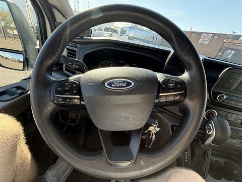 Used 2022 Ford Transit 350 w/ Upfitter Package RWD image 16