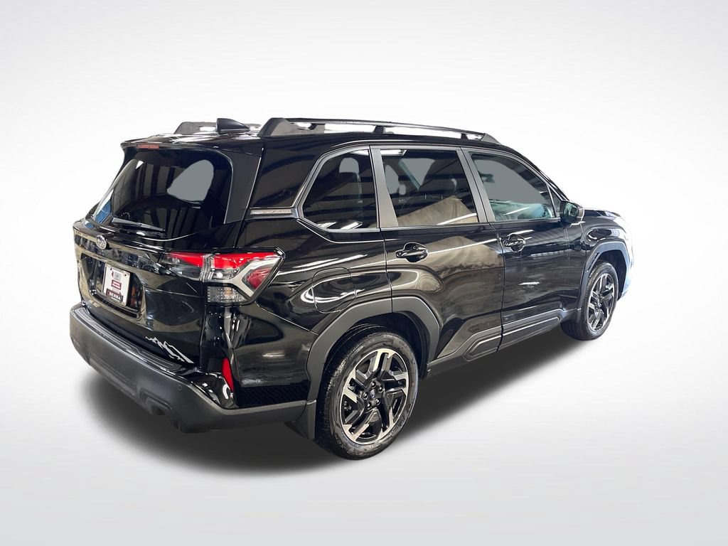 Certified 2026 Subaru Forester Limited AWD/4WD image 6