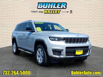 Certified 2023 Jeep Grand Cherokee L Limited