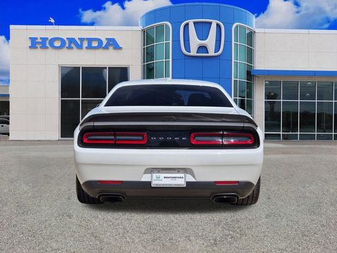 Used 2019 Dodge Challenger SRT Hellcat Redeye RWD image 4