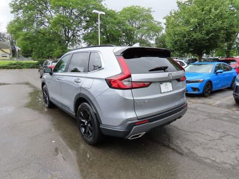 Certified 2024 Honda CR-V Sport-L image 4