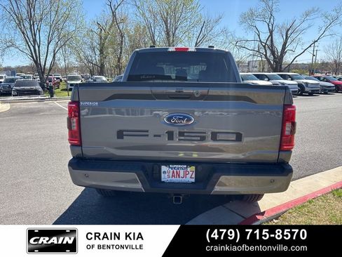 Used 2022 Ford F150 XLT w/ Equipment Group 302A High image 7