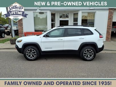 Used 2022 Jeep Cherokee Trailhawk w/ Comfort/Convenience Group