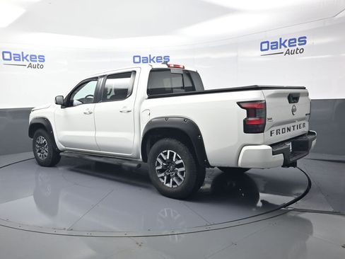 Used 2023 Nissan Frontier SV w/ SV Convenience Package AWD/4WD image 6