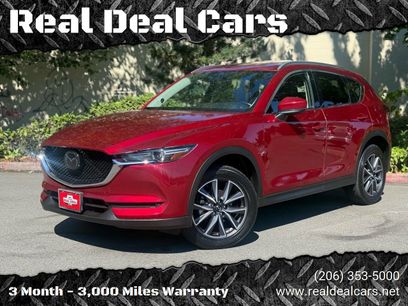Used 2018 MAZDA CX-5 Grand Touring