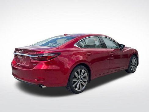 Used 2020 MAZDA MAZDA6 Grand Touring Reserve FWD image 6