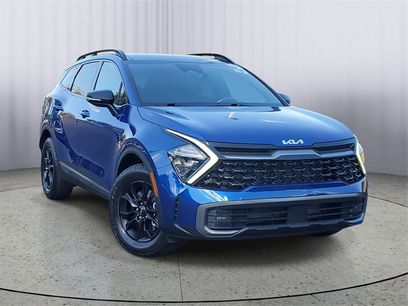 Certified 2023 Kia Sportage X-Pro