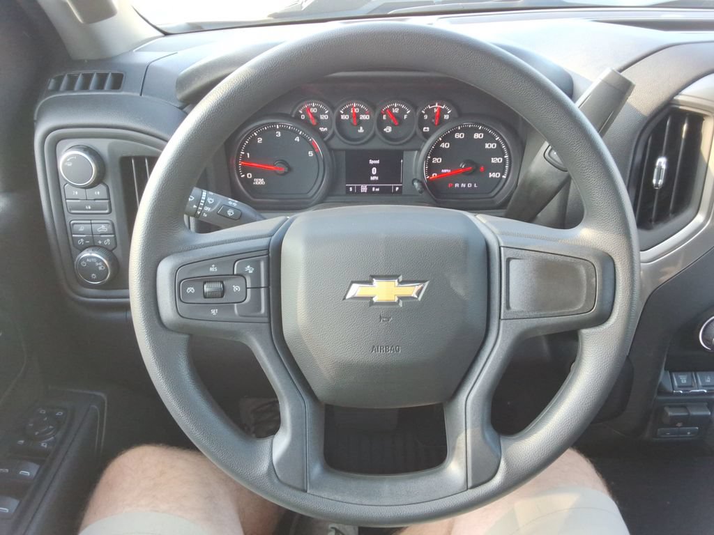 New 2026 Chevrolet Silverado 2500 Custom w/ Custom Value Package AWD/4WD image 24