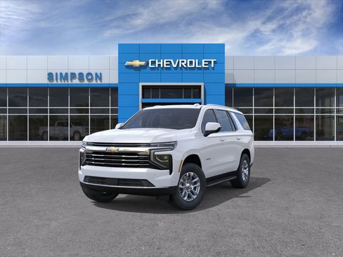 New 2026 Chevrolet Tahoe LT image 35
