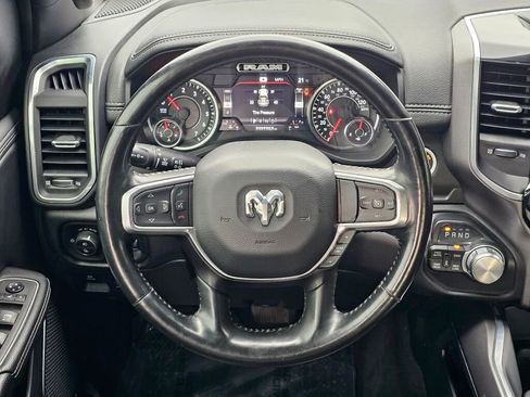 Used 2022 RAM 1500 Laramie w/ Sport Appearance Package AWD/4WD image 17