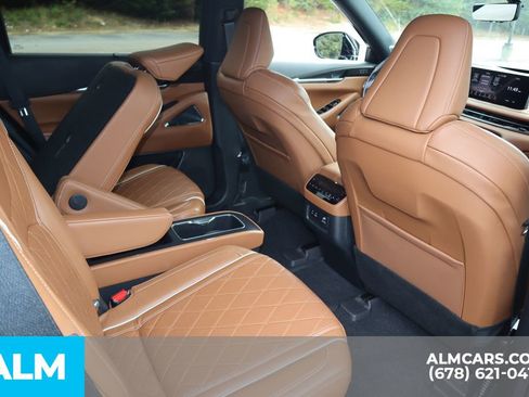 Used 2022 INFINITI QX60 Autograph image 25