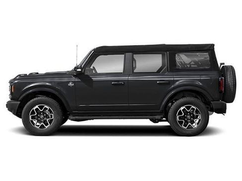 Used 2025 Ford Bronco Outer Banks w/ Sasquatch Package AWD/4WD image 5