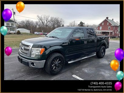 Used 2013 Ford F150 XLT w/ Luxury Equipment Group