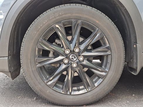 Certified 2023 MAZDA CX-5 Carbon Edition AWD/4WD image 4