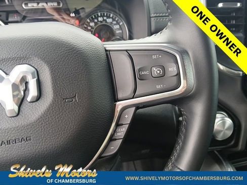 Certified 2023 RAM 1500 Laramie AWD/4WD image 34