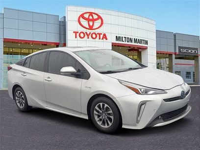 Used 2022 Toyota Prius Limited