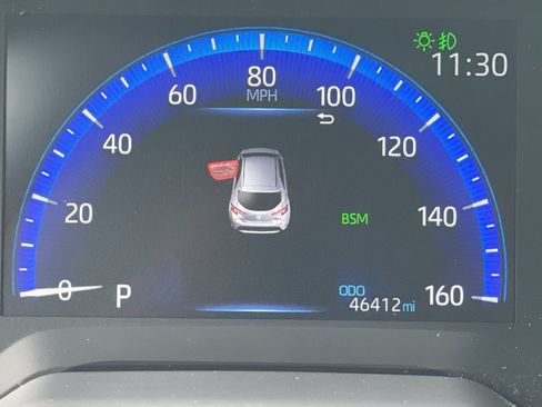 Used 2021 Toyota Corolla XSE FWD image 29