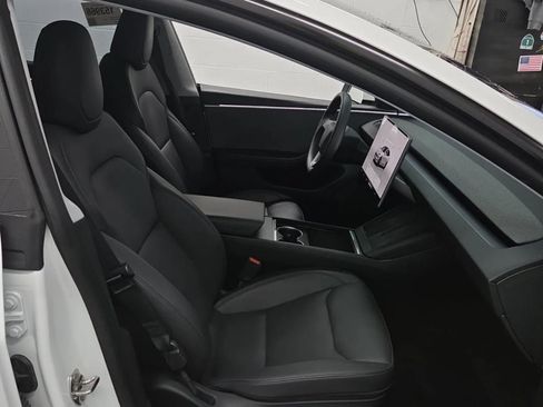 Used 2024 Tesla Model 3 Long Range RWD image 2
