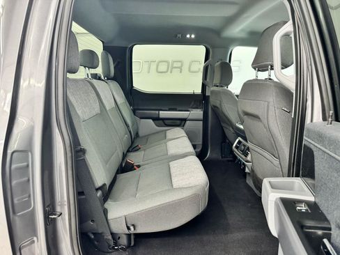 Used 2023 Ford F150 Lightning XLT w/ Equipment Group 312A High AWD/4WD image 19