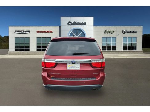 Used 2013 Dodge Durango Crew RWD image 4