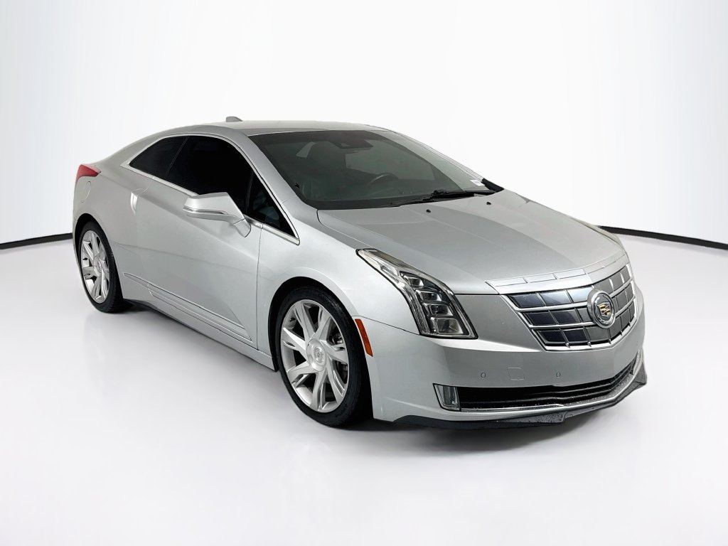 Used 2014 Cadillac ELR FWD image 3