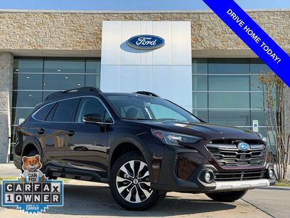 Used 2023 Subaru Outback Limited XT