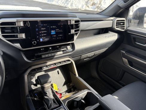Used 2025 Toyota Tundra SR5 image 9
