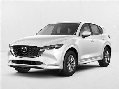 Used 2024 MAZDA CX-5 AWD 2.5 S w/ Select Package