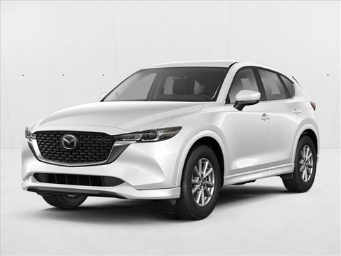 Used 2024 MAZDA CX-5 AWD 2.5 S w/ Select Package image 1