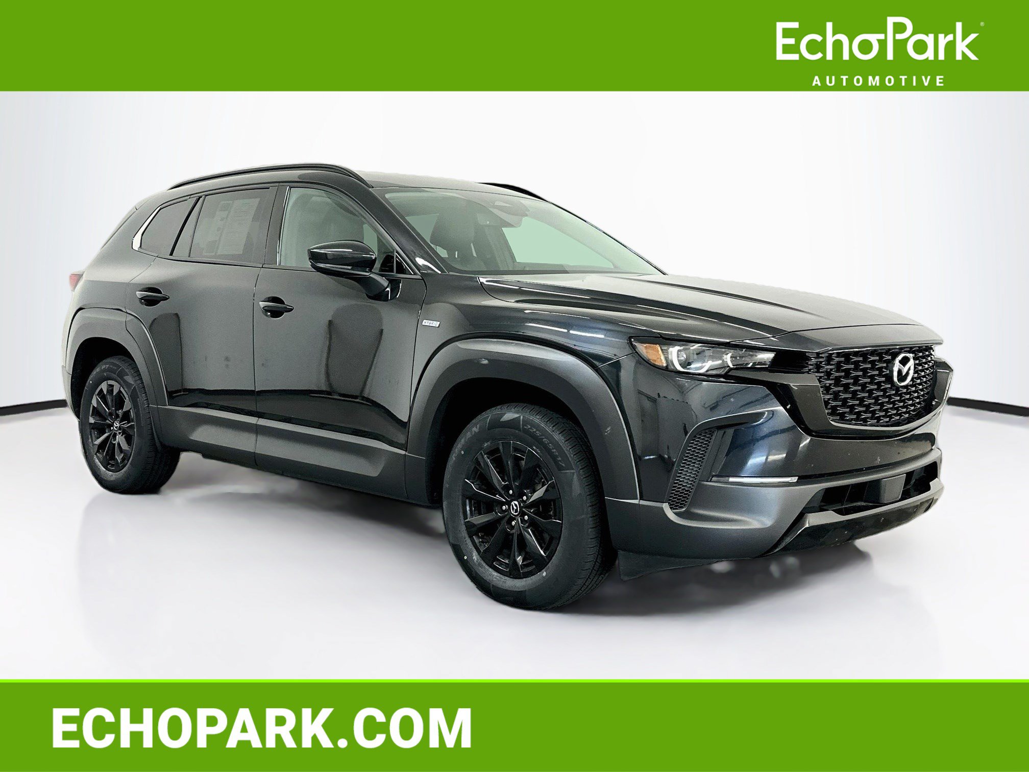 Used 2025 MAZDA CX-50 AWD 2.5 Hybrid w/ Premium Pkg image 1