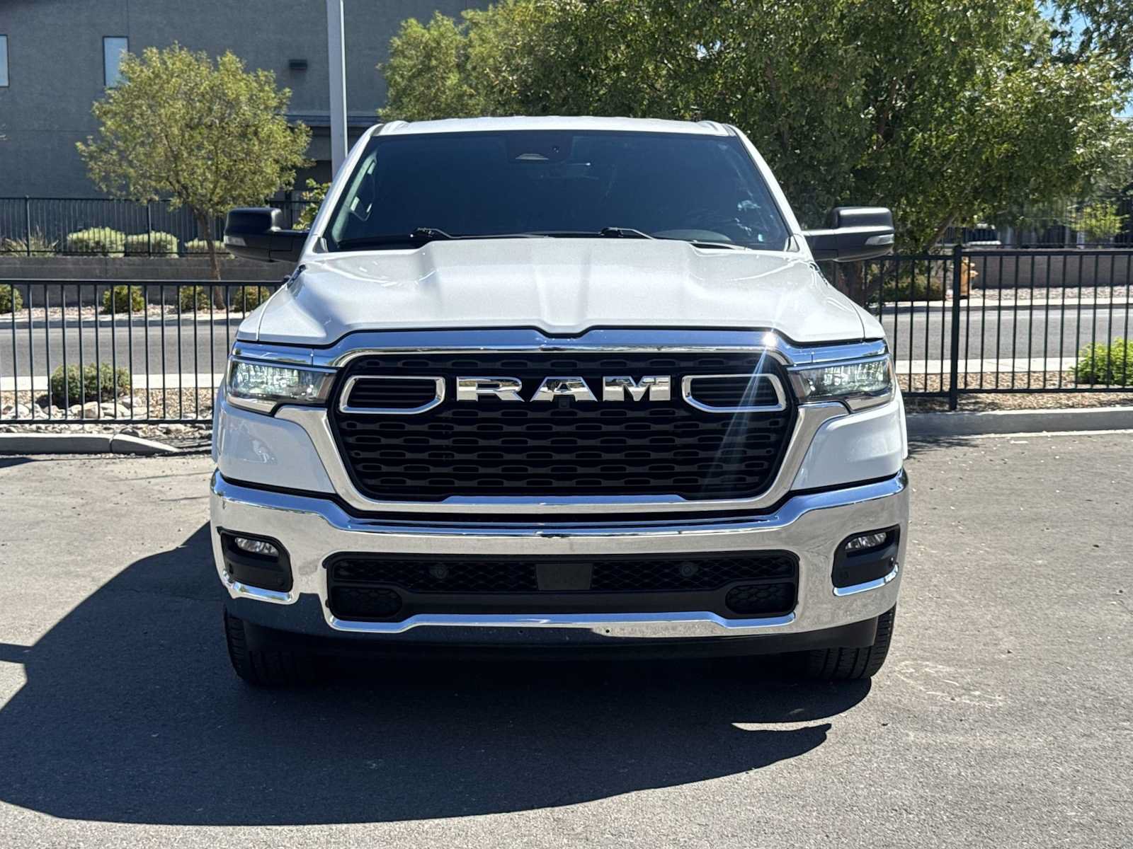 Used 2025 RAM 1500 Big Horn RWD image 3