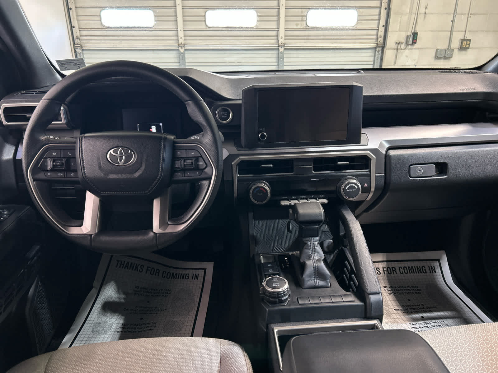 Used 2026 Toyota 4Runner SR5 AWD/4WD image 12