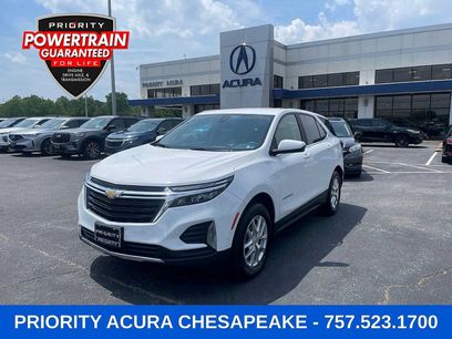 Used 2024 Chevrolet Equinox LT