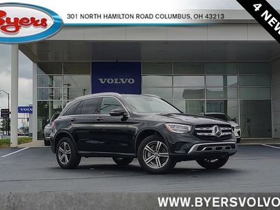 Used 2022 Mercedes-Benz GLC 300 4MATIC