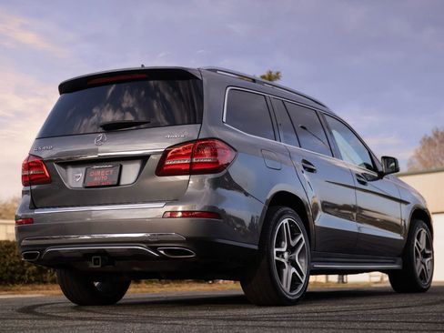 Used 2017 Mercedes-Benz GLS 450 4MATIC image 17