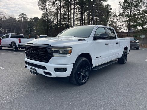 Used 2023 RAM 1500 Big Horn image 2