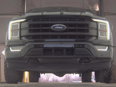 Used 2023 Ford F150 Lariat w/ Equipment Group 502A High image 2