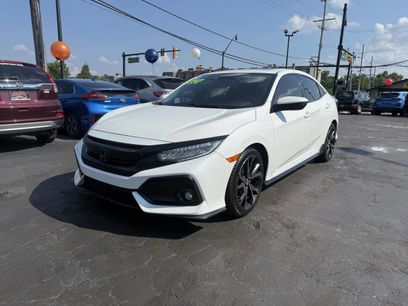 Used 2018 Honda Civic Sport Touring