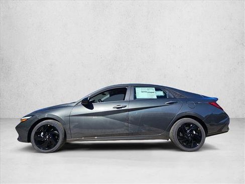 New 2026 Hyundai Elantra Sport image 5